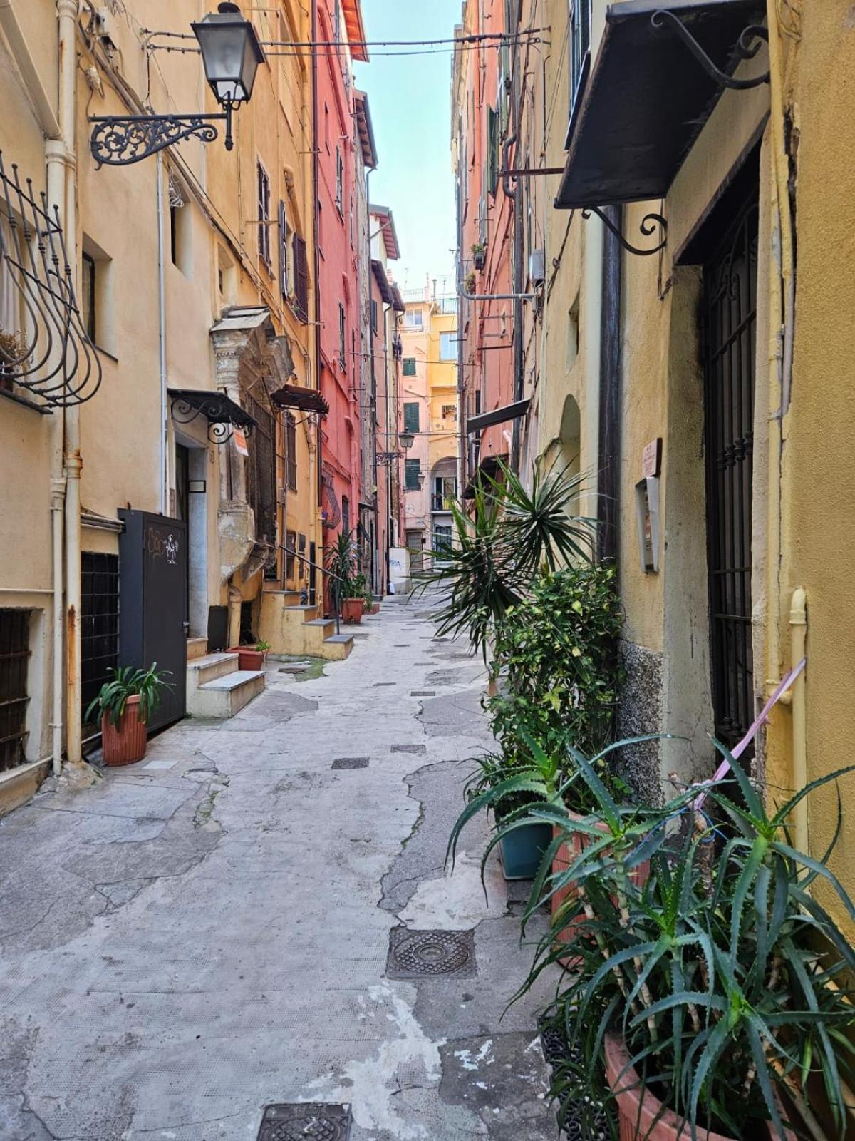 Apartment Casa Menotti *