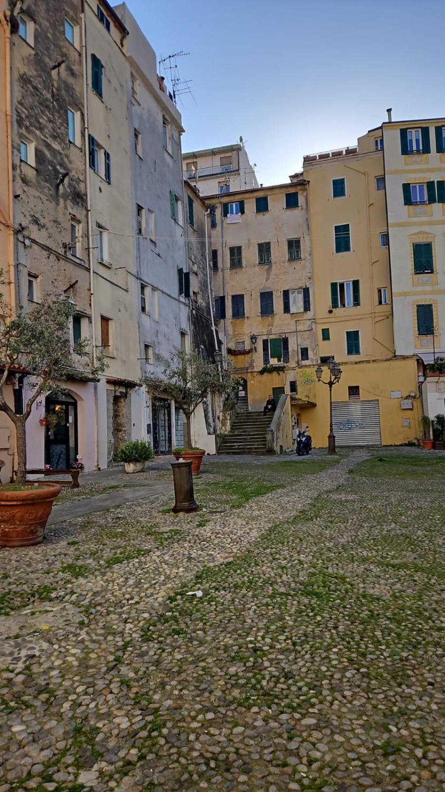 Casa Menotti * Sanremo