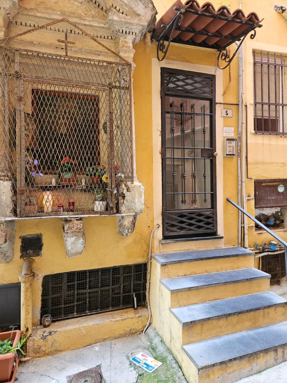 Apartment Casa Menotti *