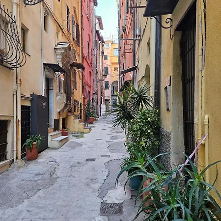Casa Menotti Apartment Sanremo Exterior photo